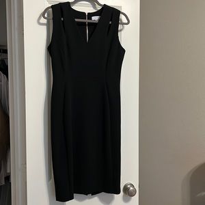 Little Black Dress Calvin Klein